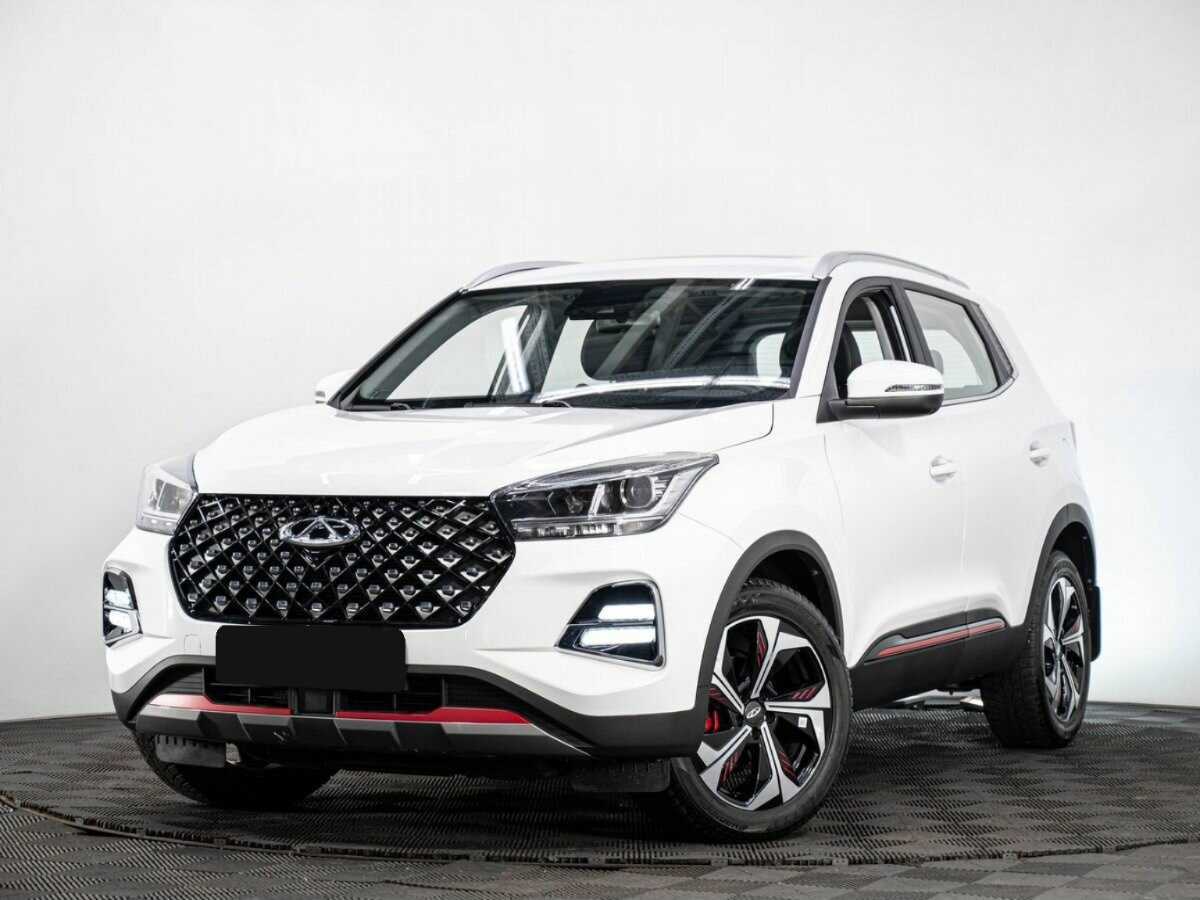 Chery Tiggo 4 Pro