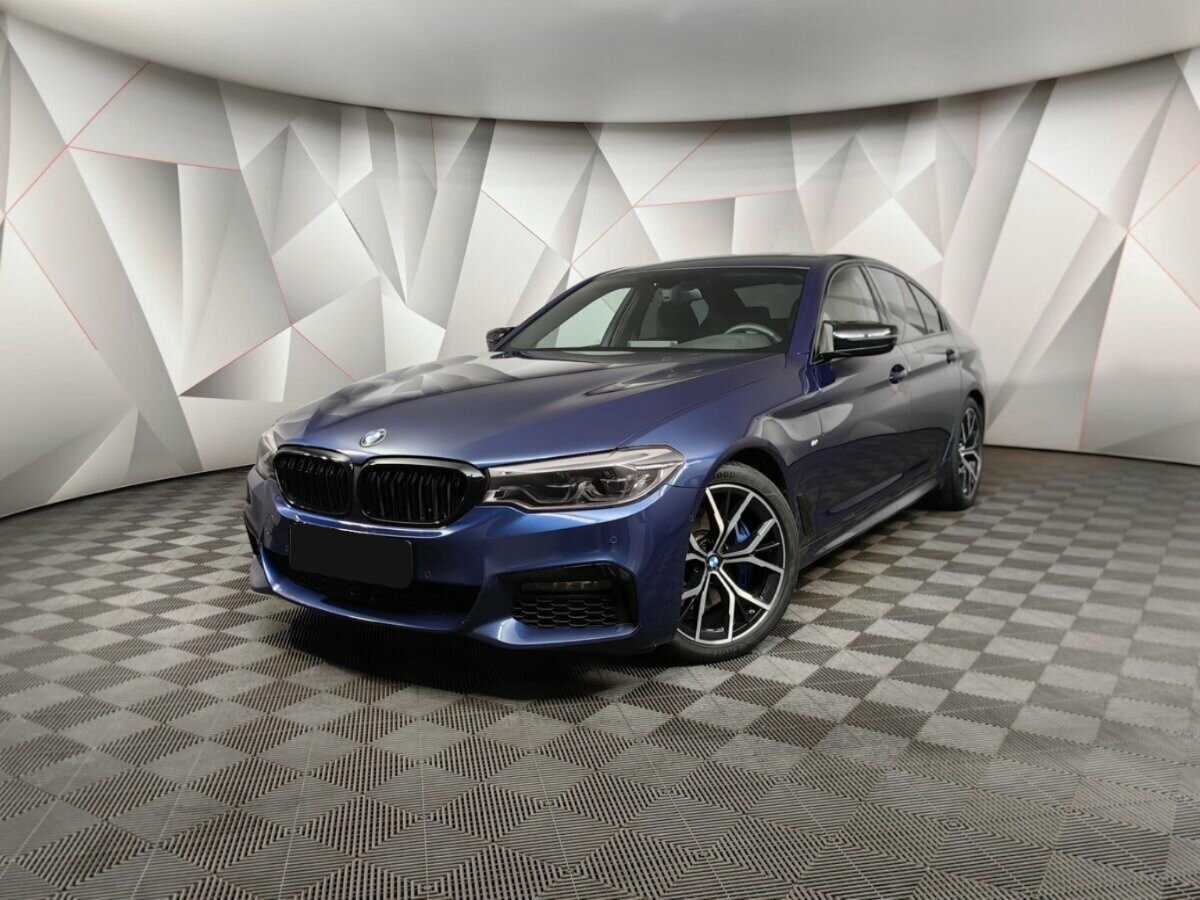 BMW 5 серии