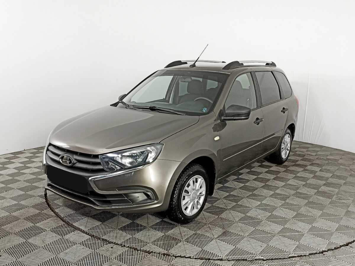 Lada (ВАЗ) Granta