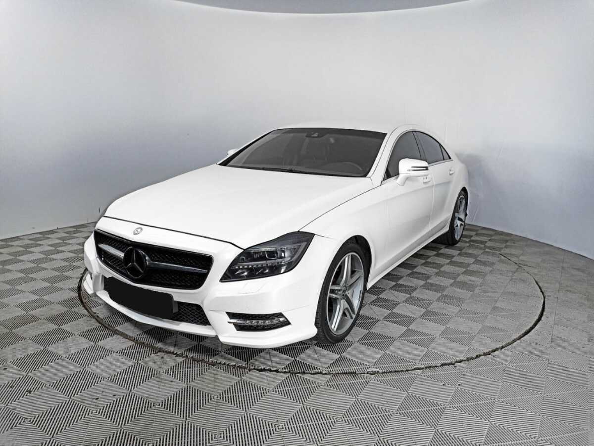 Mercedes-Benz CLS