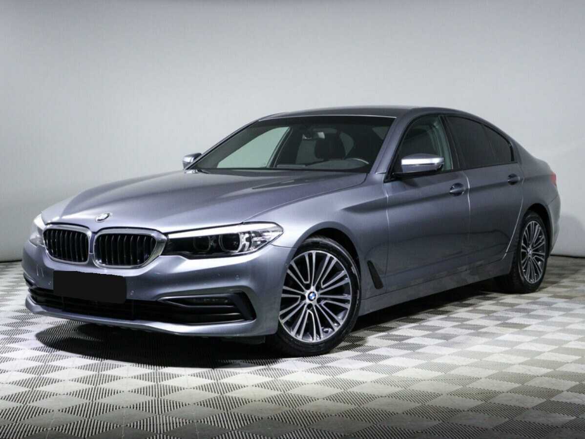 BMW 5 серии