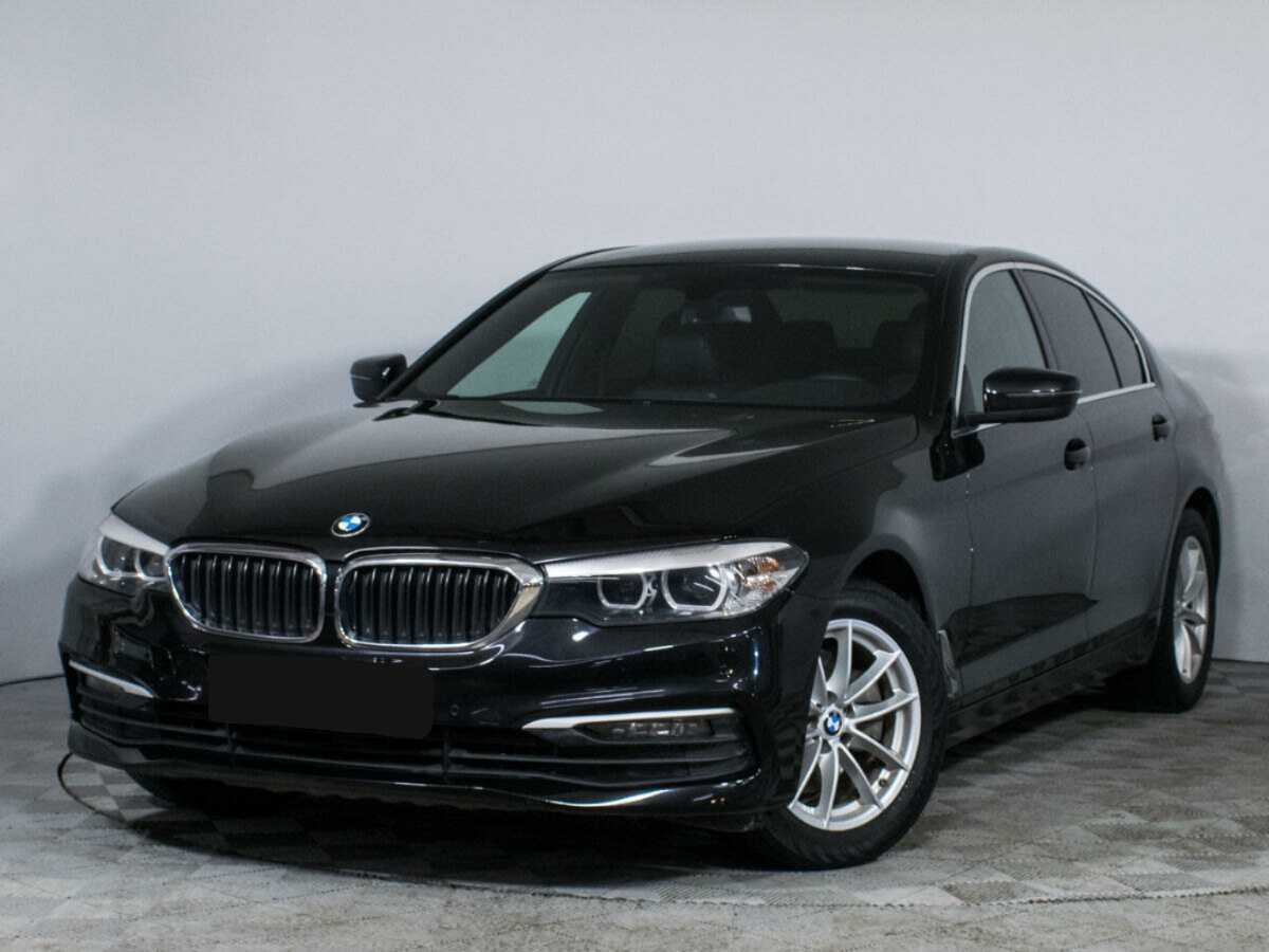 BMW 5 серии