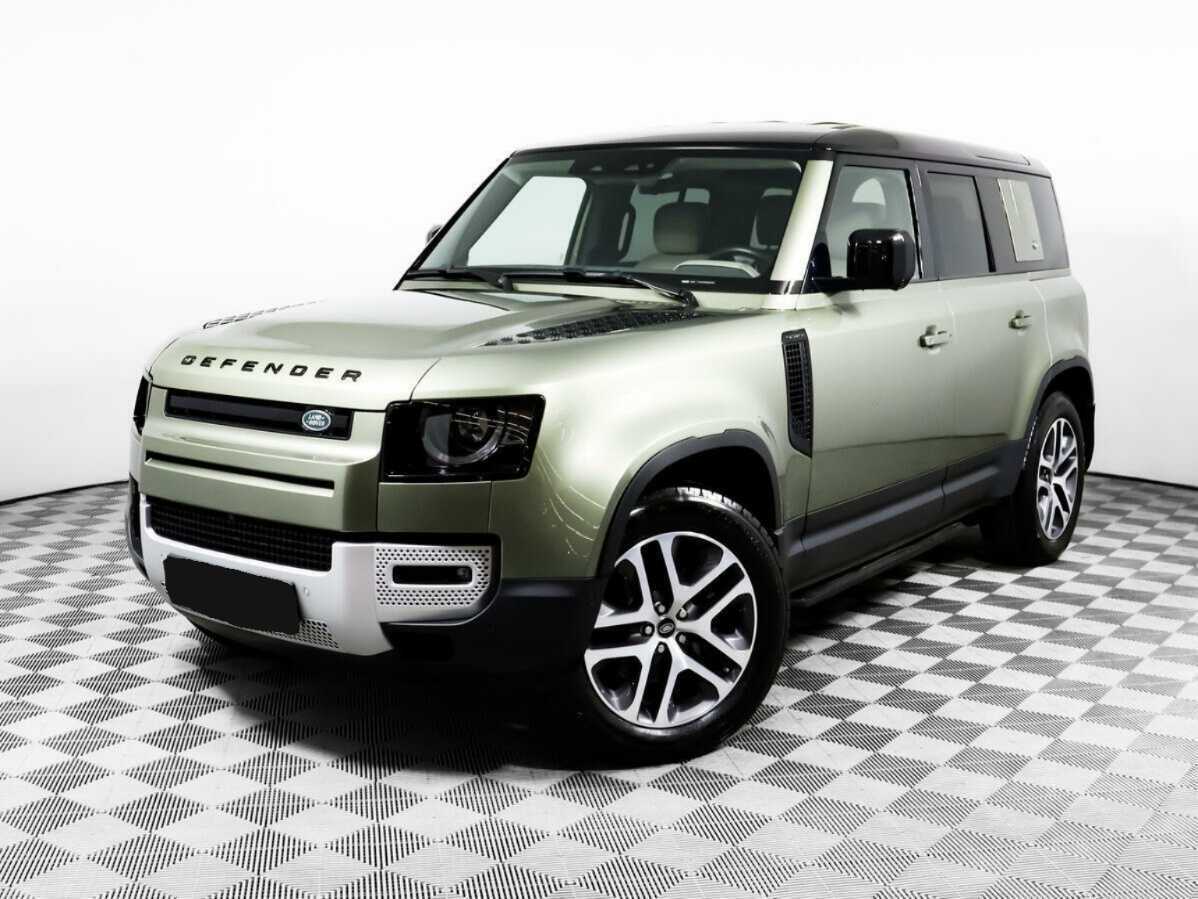 Land Rover Defender