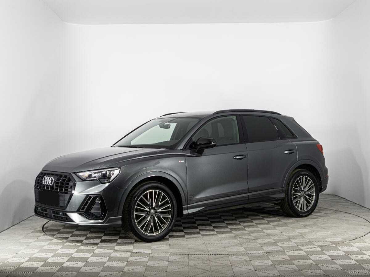 Audi Q3 Sportback