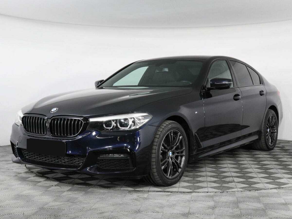 BMW 5 серии