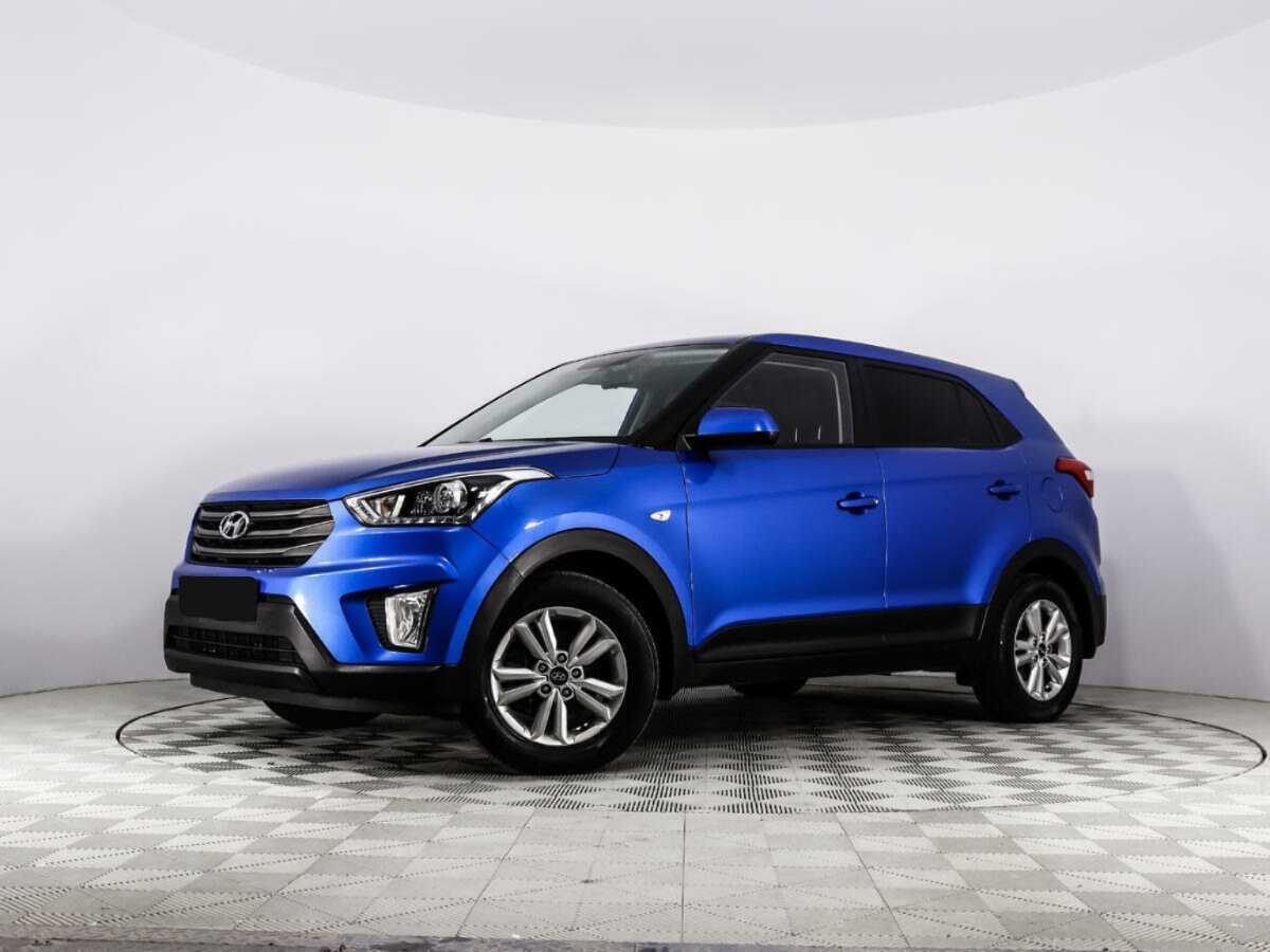 Hyundai Creta