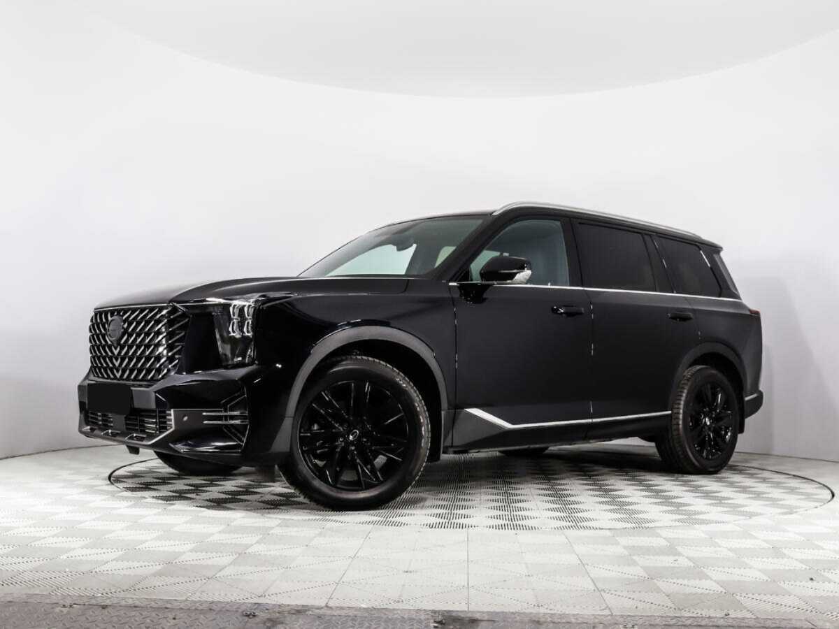 GAC GS8