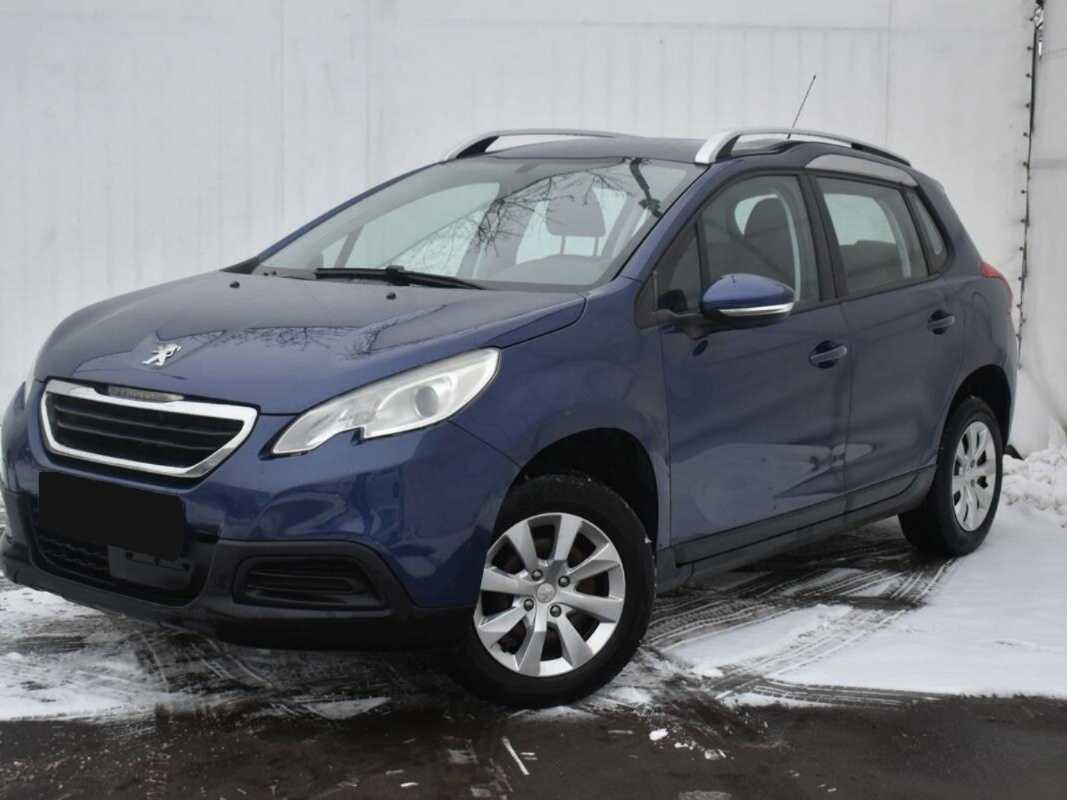 Peugeot 2008
