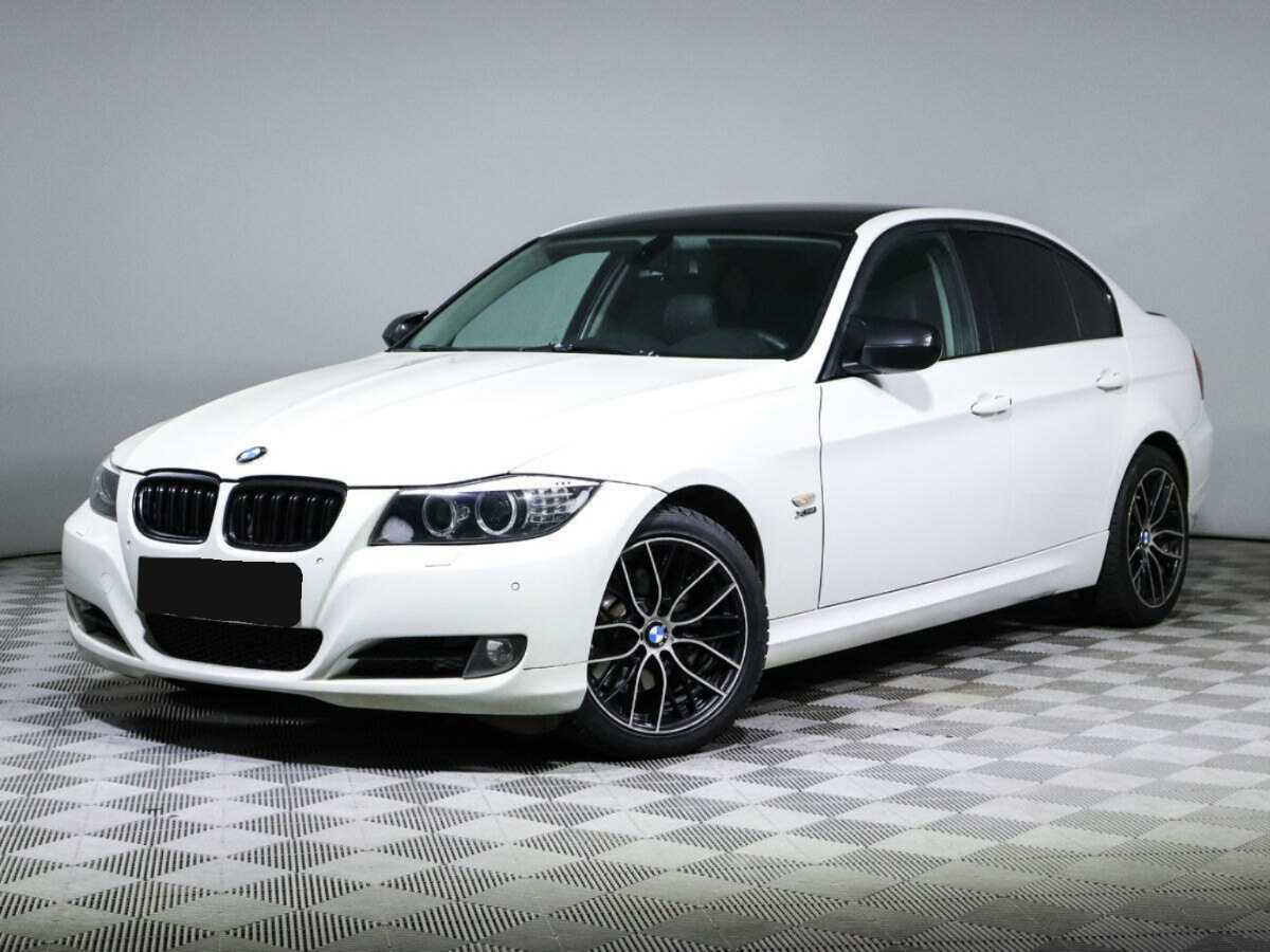 BMW 3 серии