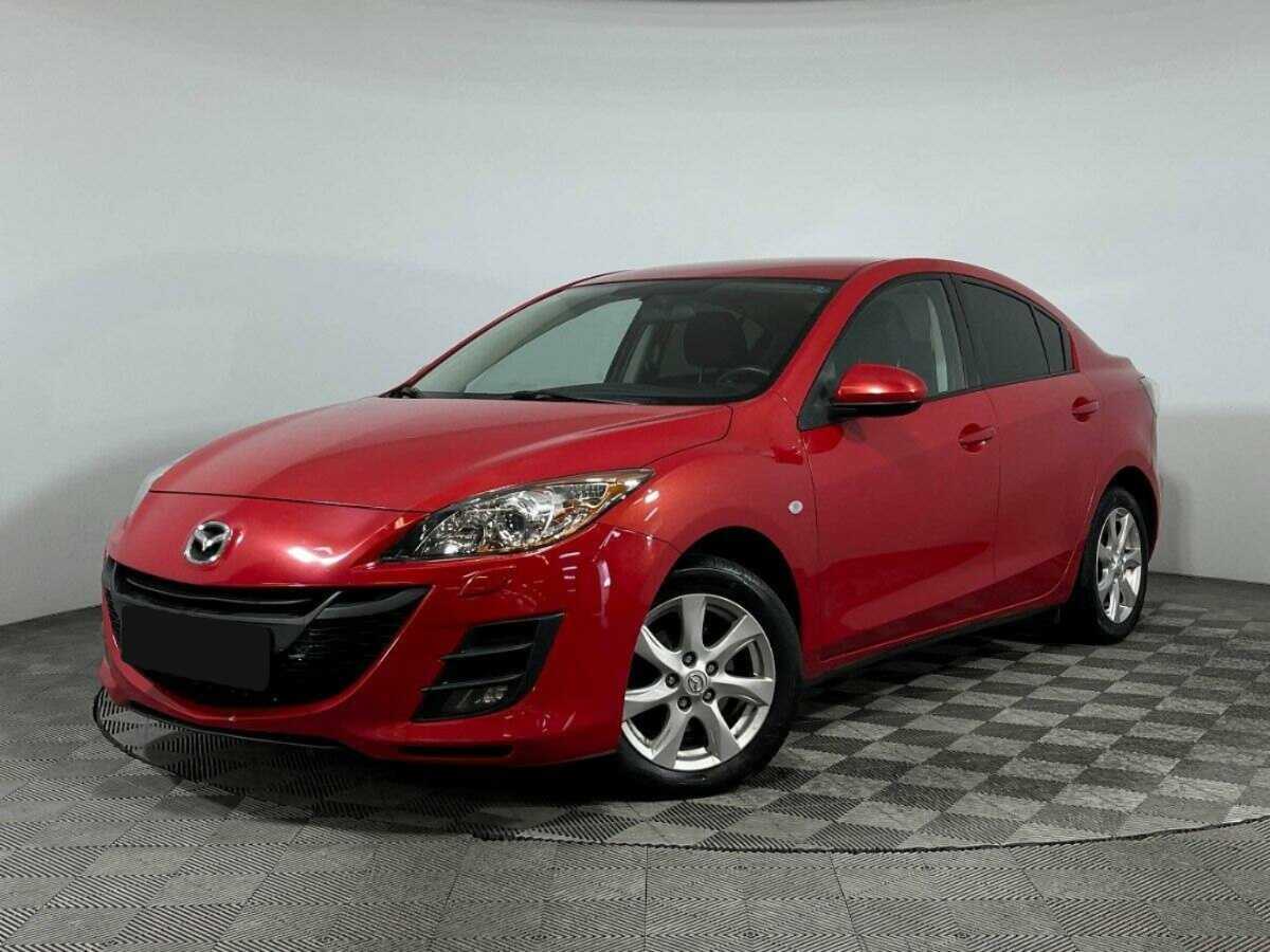 Mazda 3