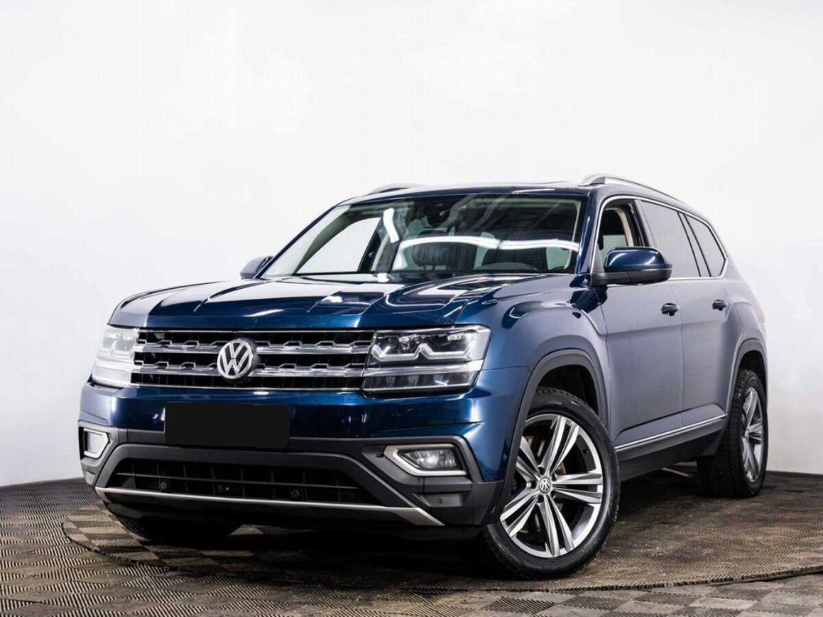 Volkswagen Teramont
