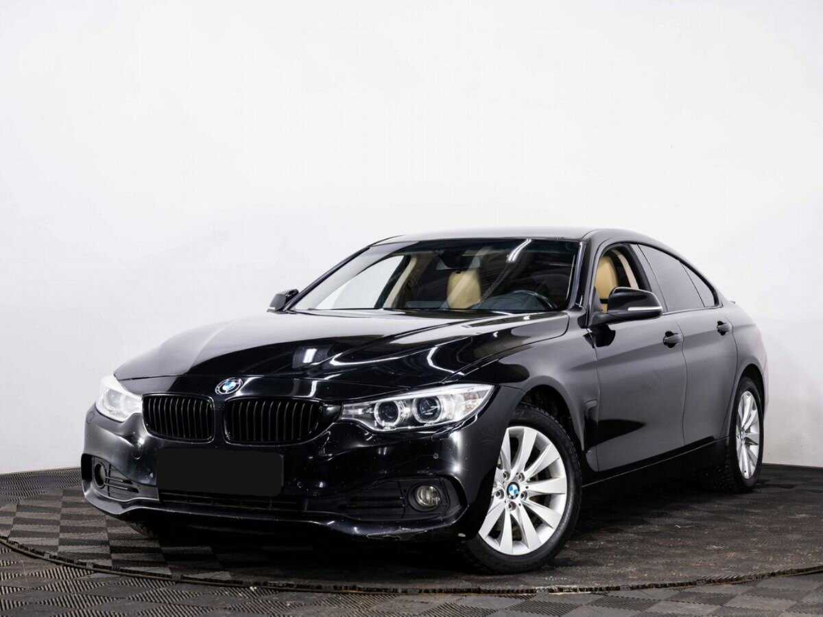 BMW 4 серии