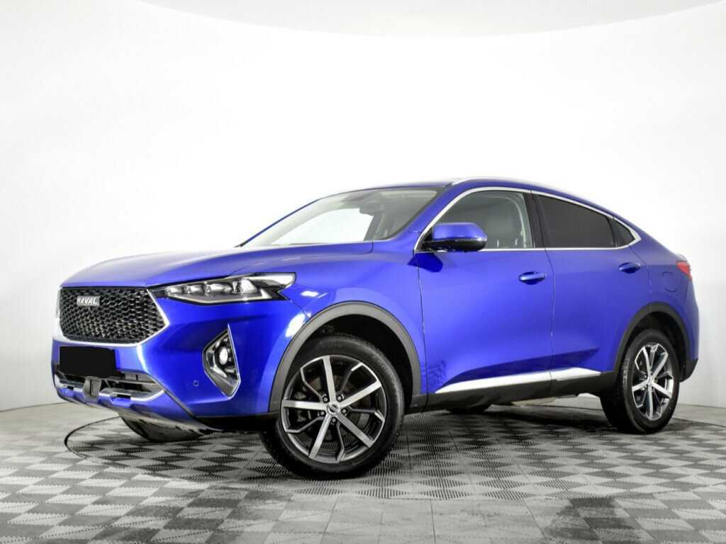 Haval F7x