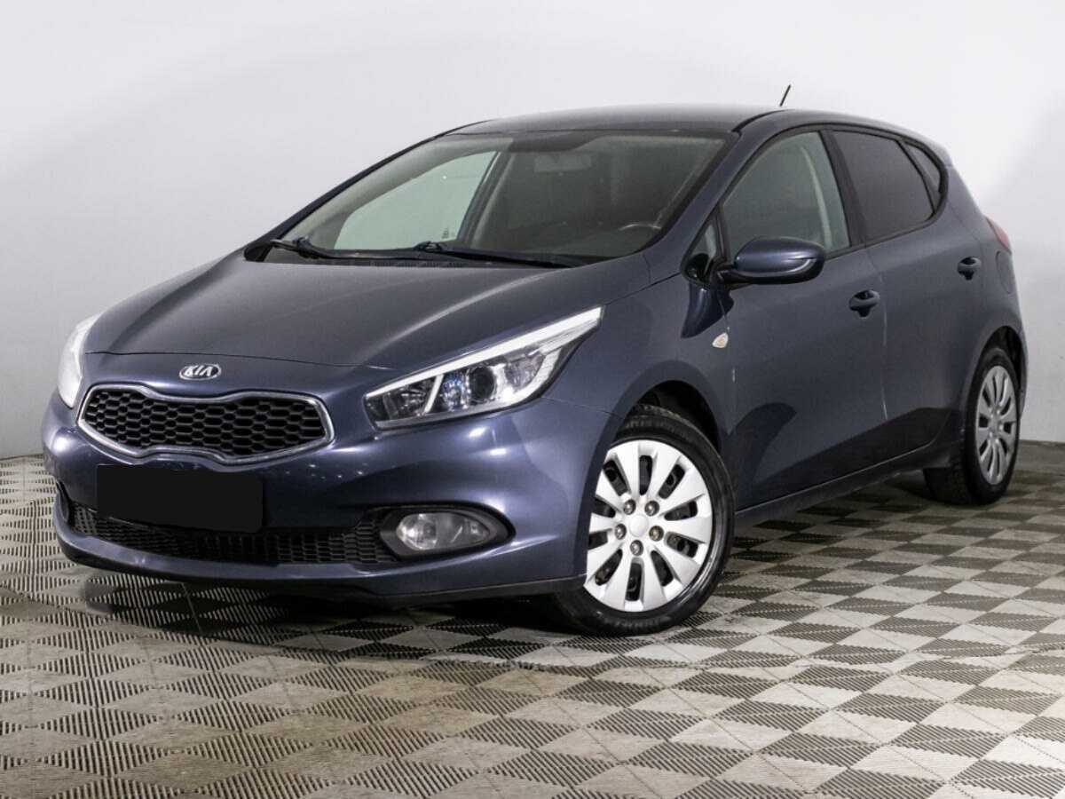 Kia Ceed