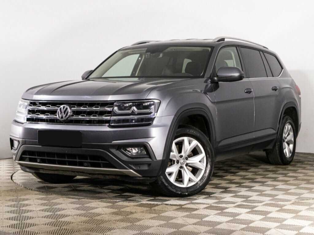 Volkswagen Teramont