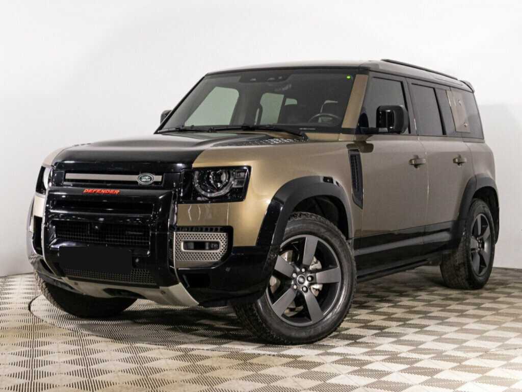 Land Rover Defender