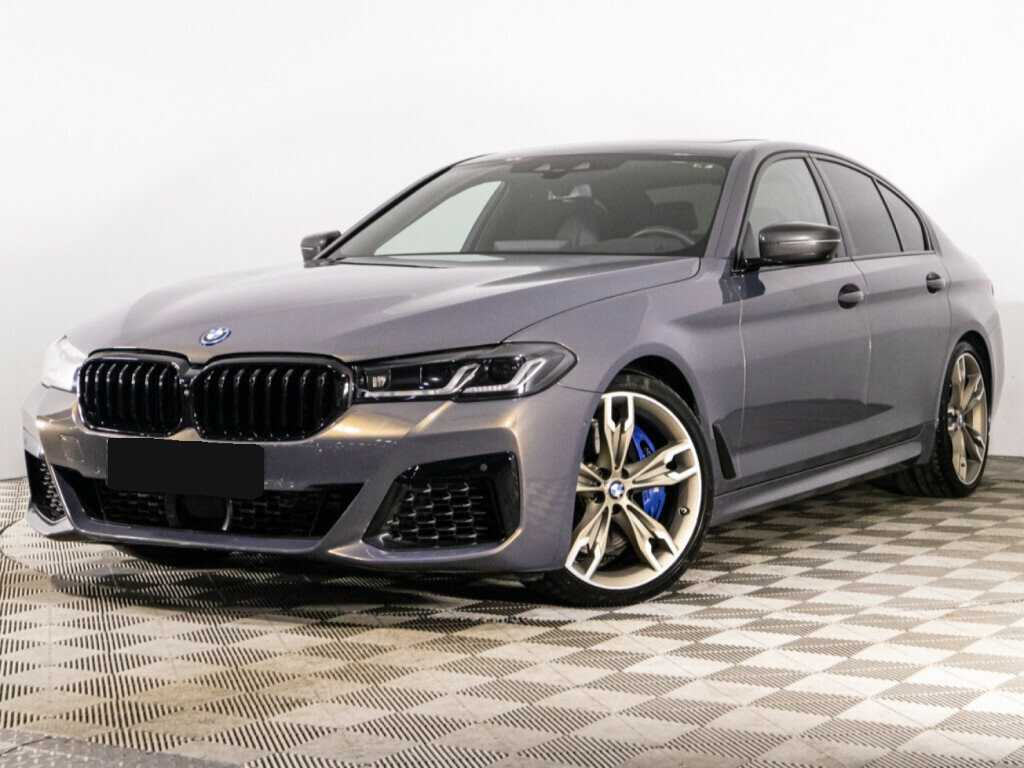 BMW 5 серии