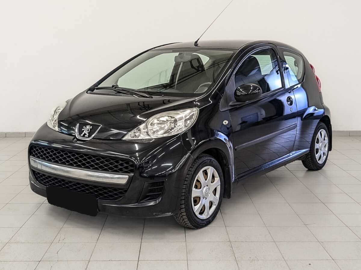 Peugeot 107