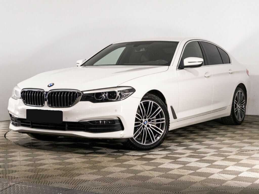 BMW 5 серии
