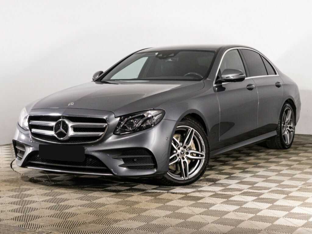 Mercedes-Benz E-Класс