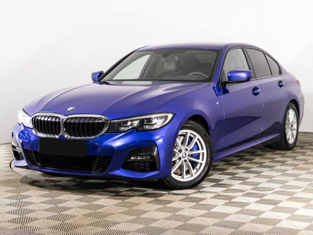 BMW 3 серии