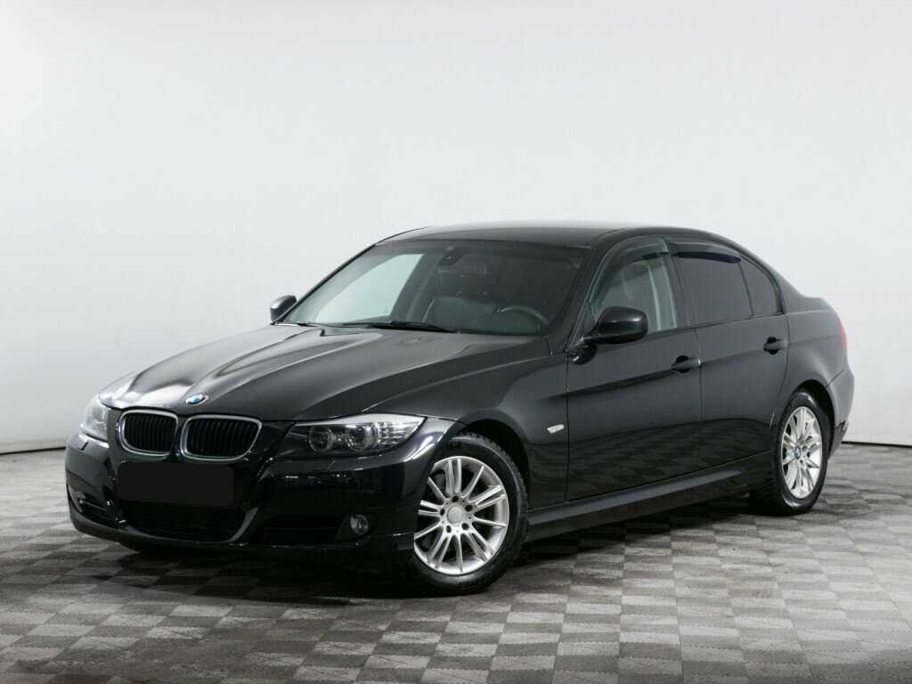 BMW 3 серии