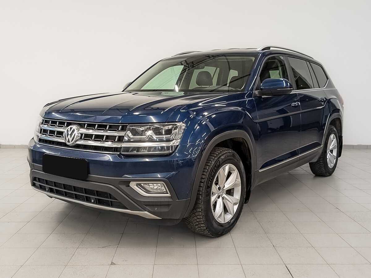 Volkswagen Teramont