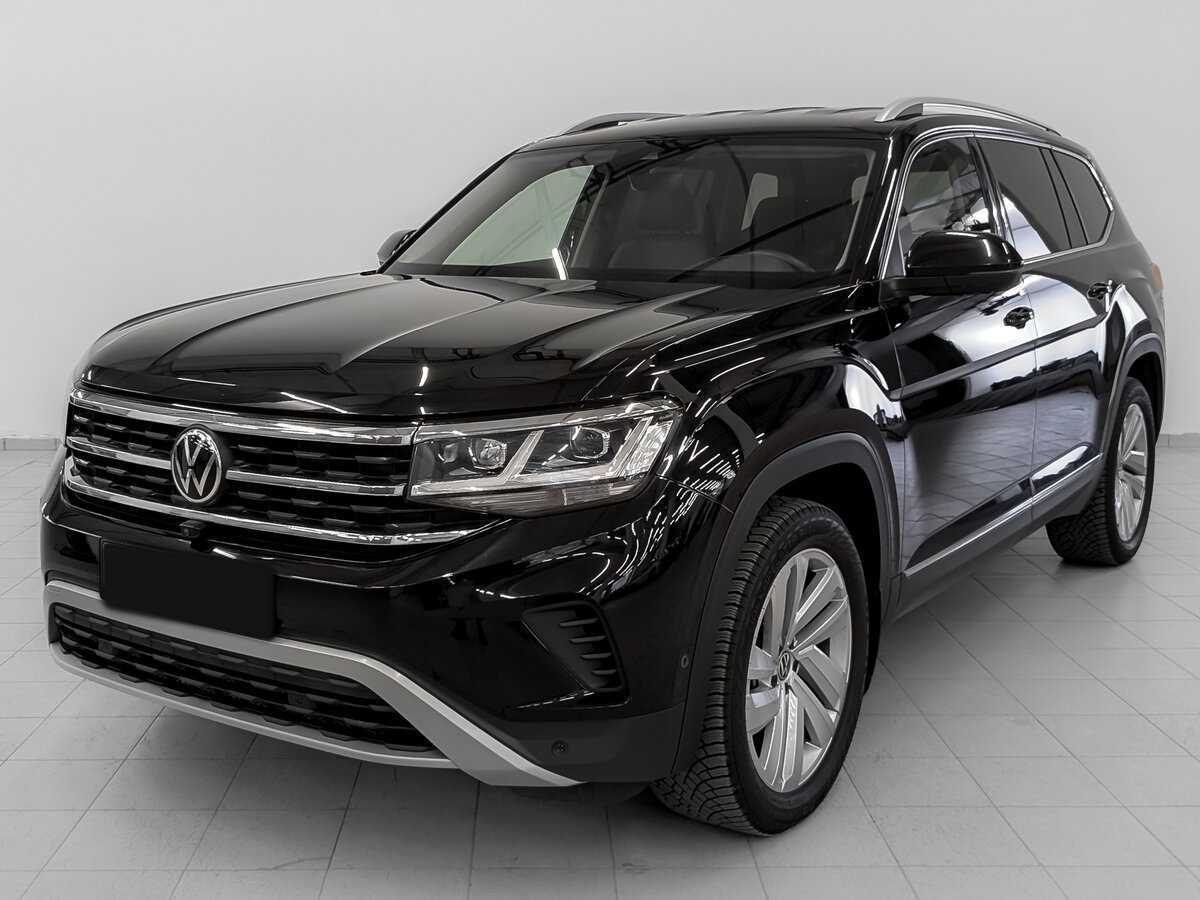 Volkswagen Teramont