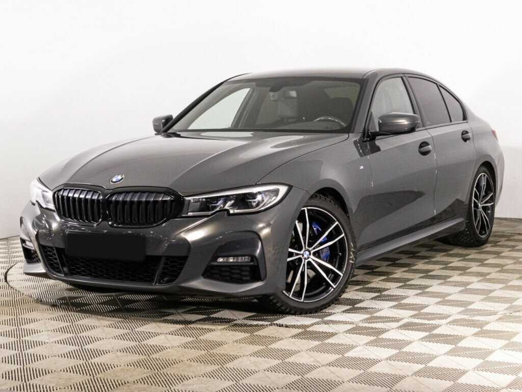 BMW 3 серии