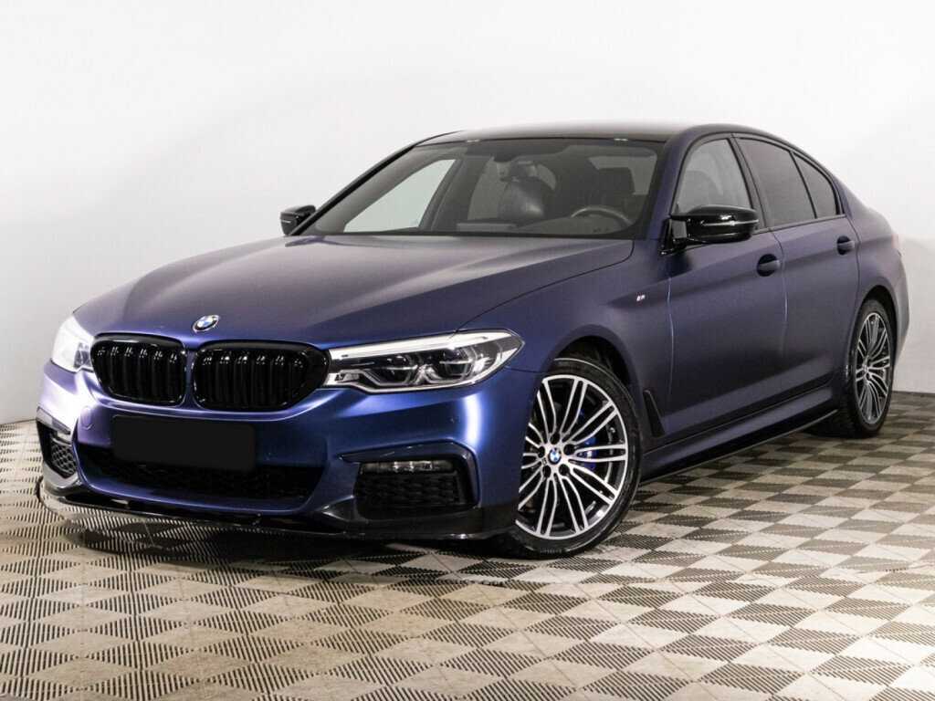 BMW 5 серии