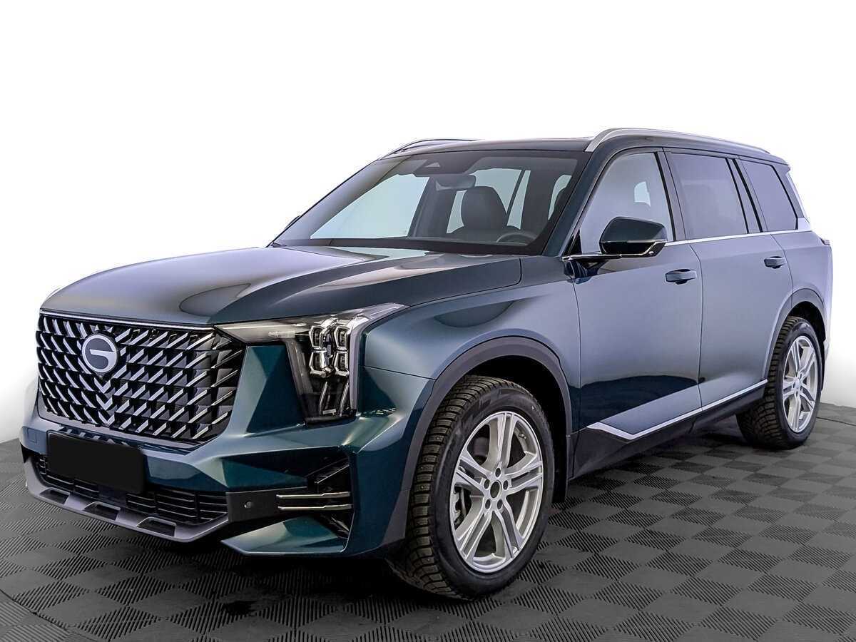 GAC GS8