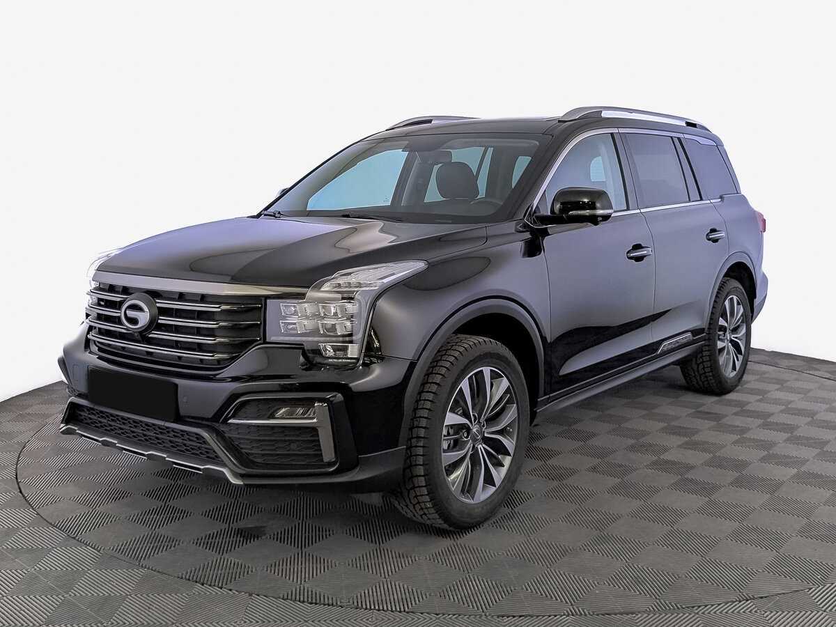 GAC GS8