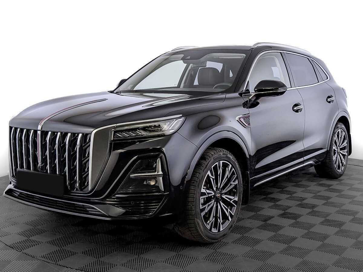 Hongqi HS5