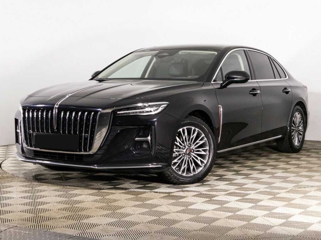 Hongqi H5
