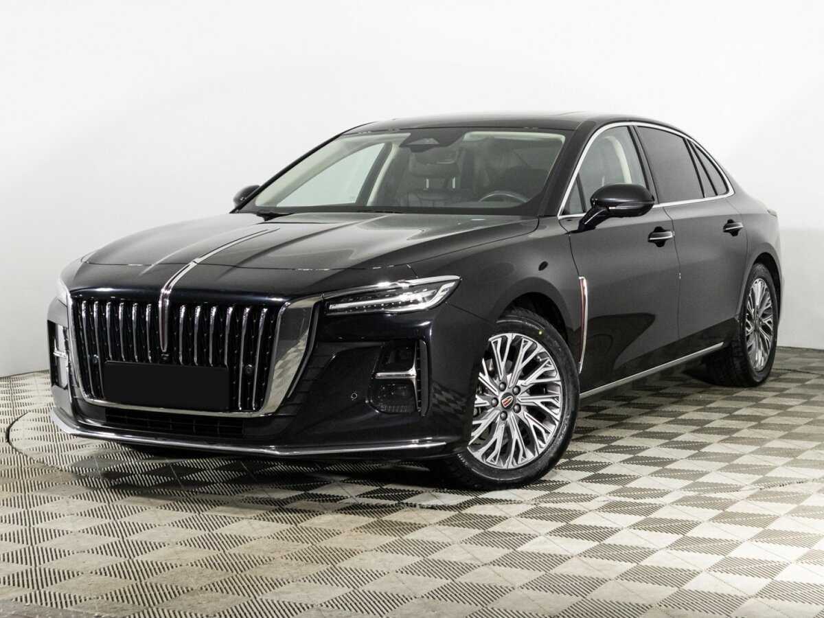 Hongqi H5