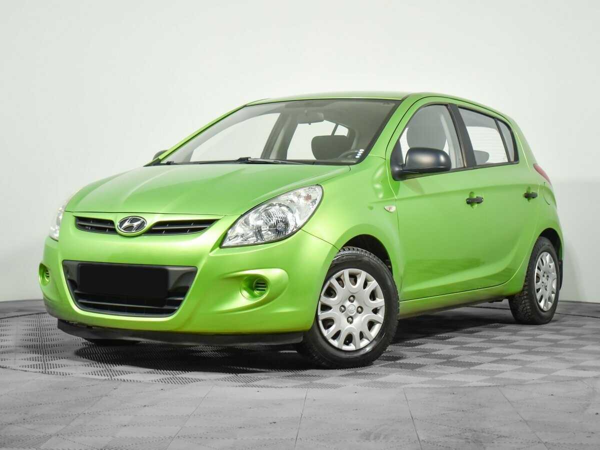 Hyundai i20