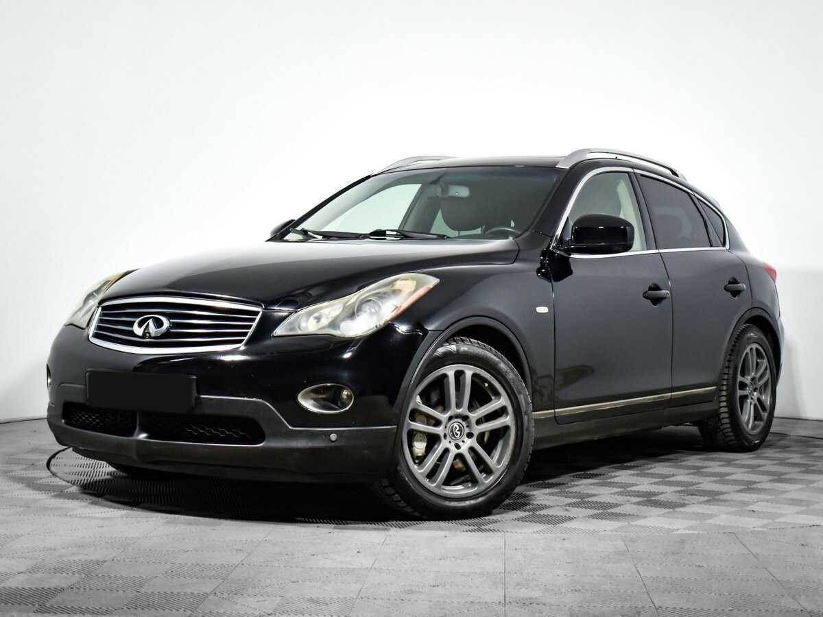 Infiniti EX