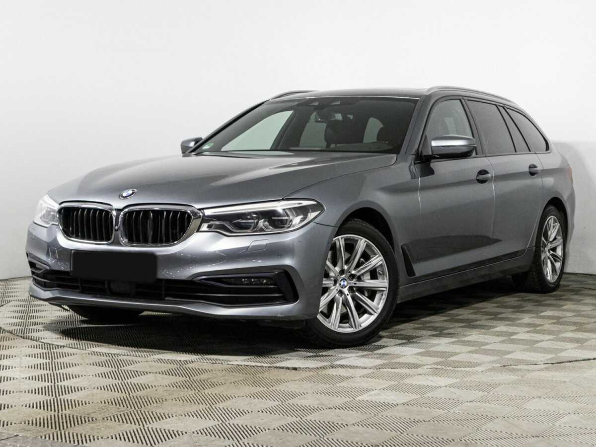 BMW 5 серии