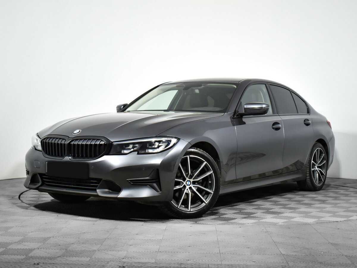 BMW 3 серии