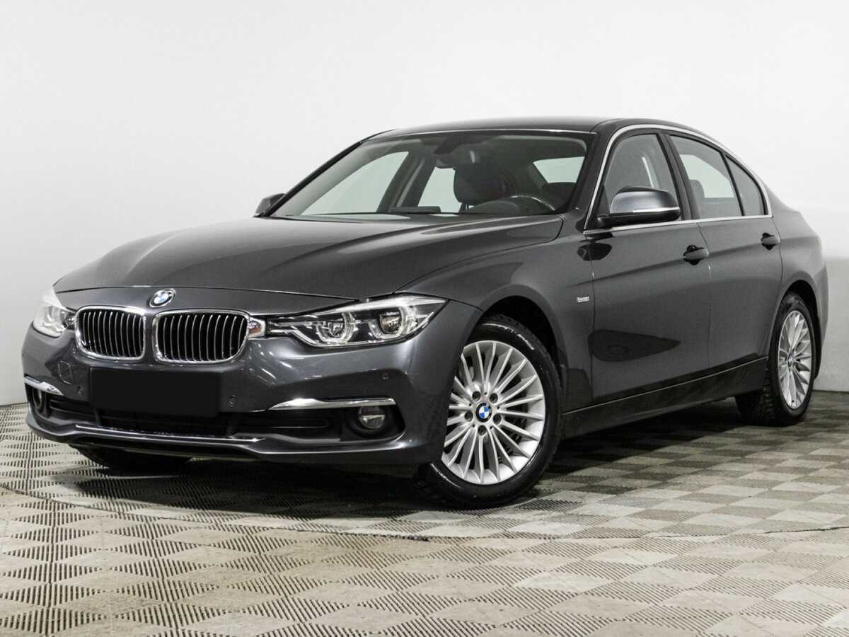 BMW 3 серии