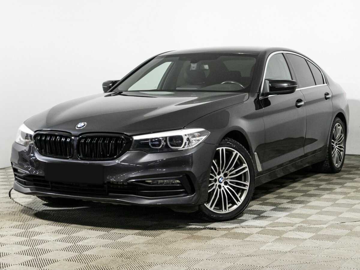 BMW 5 серии