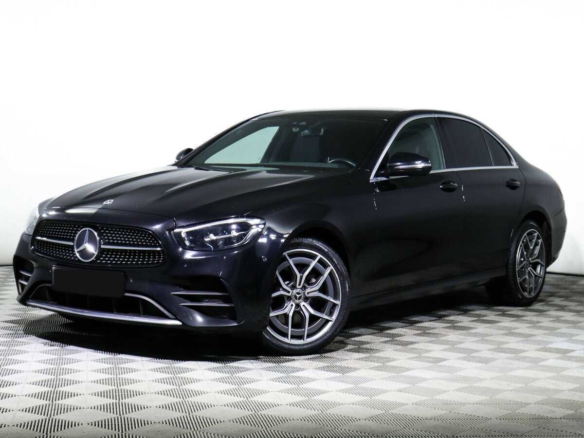 Mercedes-Benz E-Класс