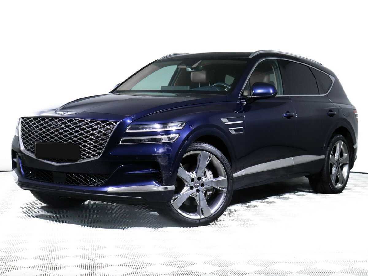 Genesis GV80