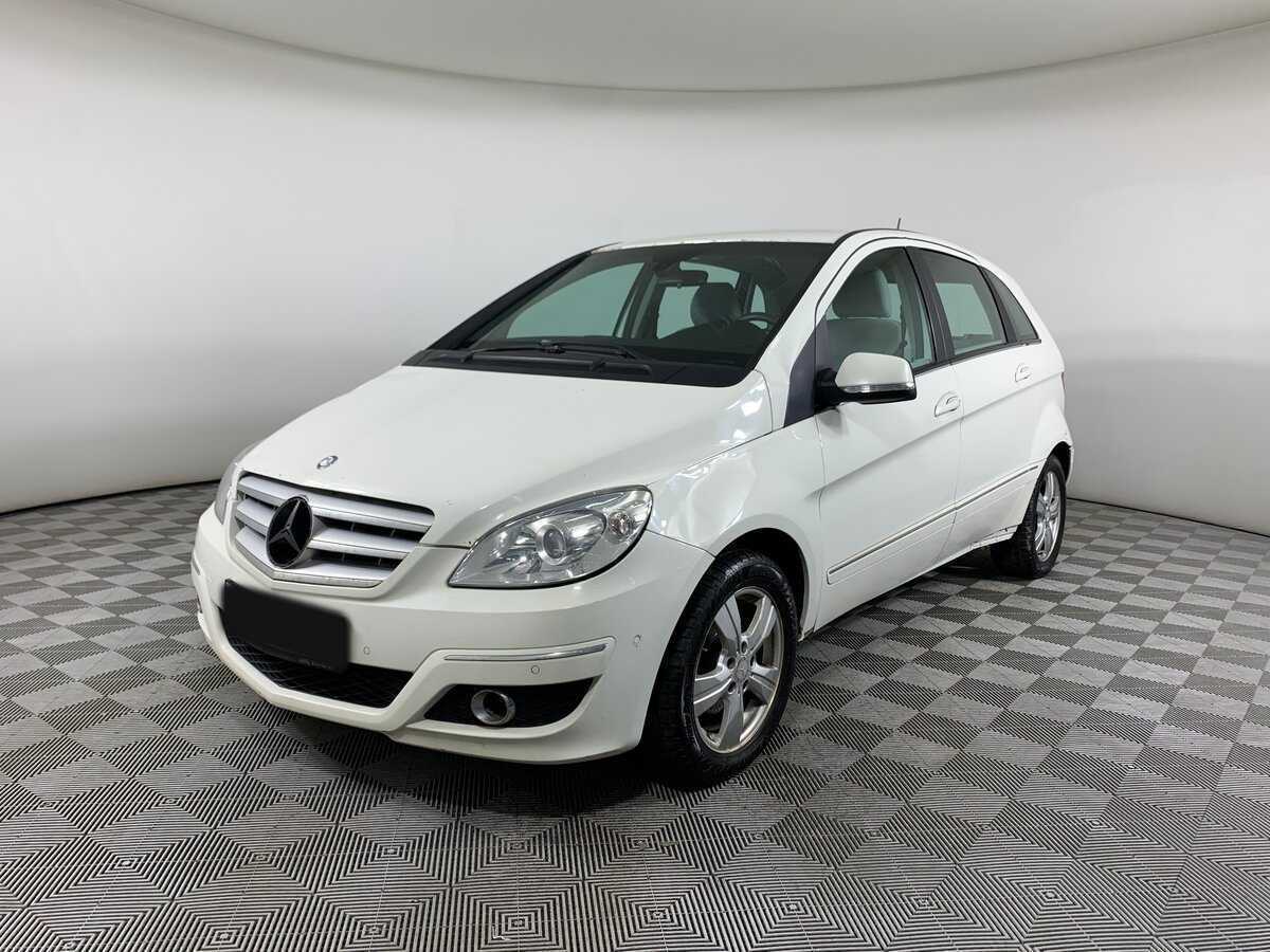 Mercedes-Benz B-Класс