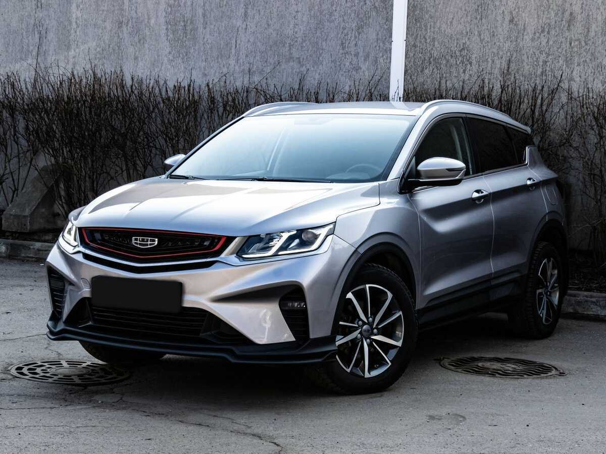 Geely Coolray