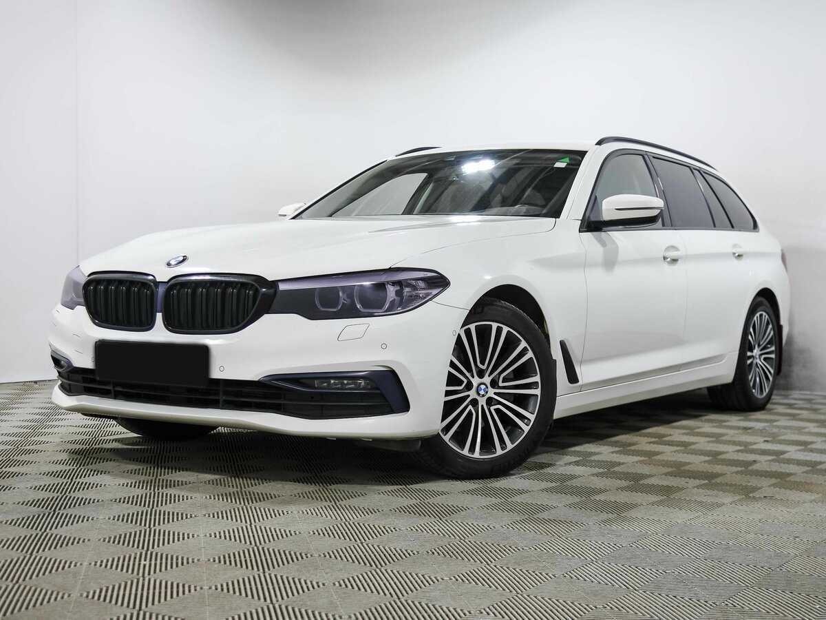 BMW 5 серии
