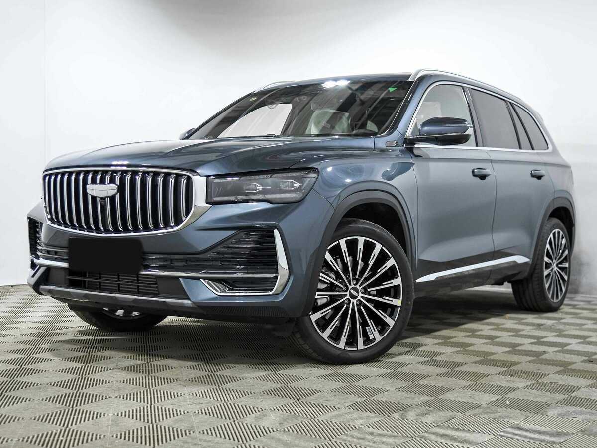 Geely Xingyue L