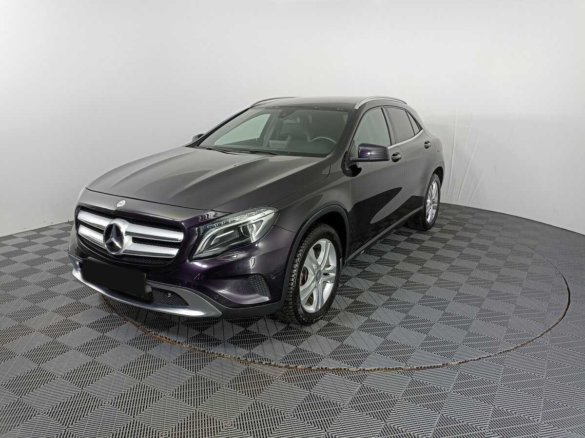 Mercedes-Benz GLA