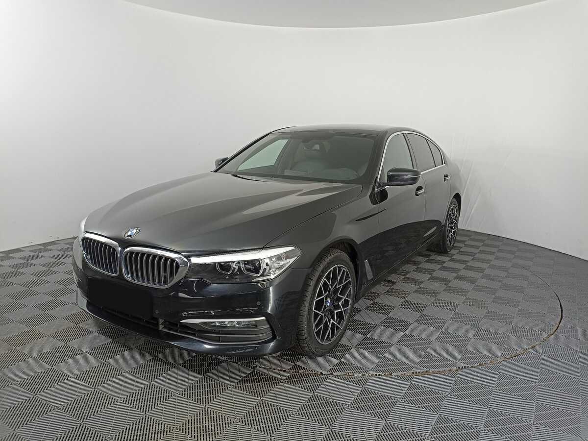 BMW 5 серии