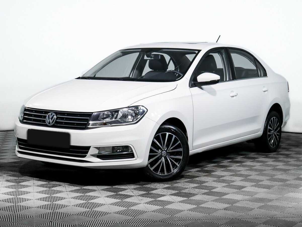 Volkswagen Santana